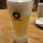 炭火焼き 若鶏 - 