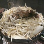 ジンギスカン羊DEL - 