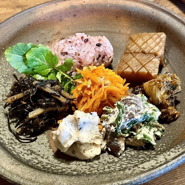 Soba Kiri Tsutaya restaurant in Osaka, Japan