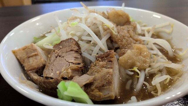 ラーメン哲學（ラーメンテツガク） - 三種町その他（ラーメン）の写真