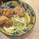 築地食堂 源ちゃん - 【からあげ】