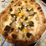 ピッツェリア トラットリア ダ オカピート - 