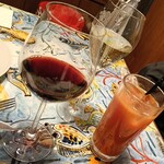 ピッツェリア トラットリア ダ オカピート - 