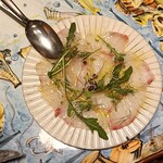 ピッツェリア トラットリア ダ オカピート - 