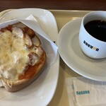 ドトールコーヒーショップ - 料理写真: