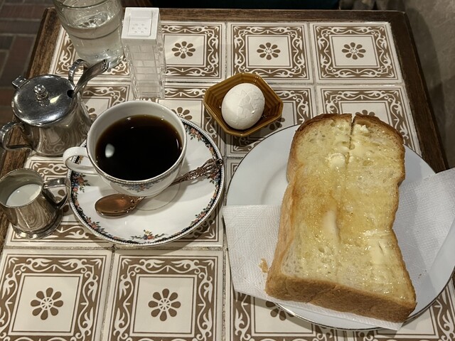 自鳴琴 （おるごーる【旧店名】舌れ梵） - 元町（阪神）/喫茶店 | 食べログ