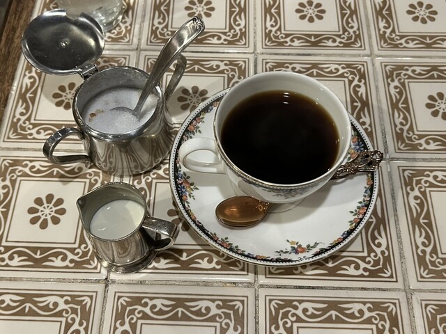 自鳴琴 （おるごーる【旧店名】舌れ梵） - 元町（阪神）/喫茶店 | 食べログ