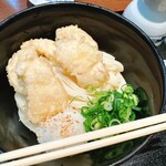 さぬきうどん　ゆう庵 - 