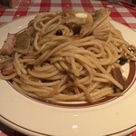 焼きスパゲッチ ミスターハングリー - 