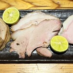 中華蕎麦うゑず - 