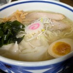 ぐゎらん洞 - ワンタンそば