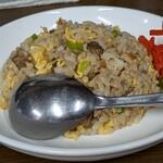 ぐゎらん洞 - 半チャーハン