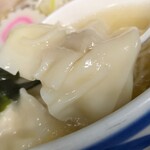 ぐゎらん洞 - ワンタン