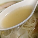 ぐゎらん洞 - スープ