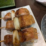 焼鳥しふく - ソリレス