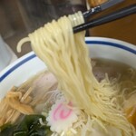 ぐゎらん洞 - 麺