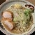 豚山 - 料理写真:ミニラーメン（ニンニク少しヤサイ少なめ）