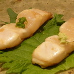 鮓 きずな - 太刀魚　