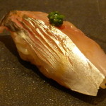 鮓 きずな - 淡路産鯵