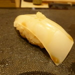 鮓 きずな - 明石産甲烏賊