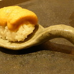 鮓 きずな - ばふんうに