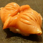 鮓 きずな - 閖上産赤貝