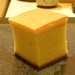 鮓 きずな - カステラ