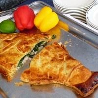 スカイクルーズマクハリ アパホテル＆リゾート東京ベイ幕張 - 白身魚のパイ包み焼き（タイムサービス）
