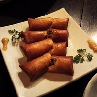 南青山エッセンス - マコモダケの春巻き