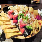 ミアスタンド - アンティパストミスト