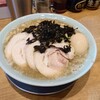 煮干ラーメン松した
