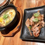 日本酒庵　吟の杜 - お酒のアテがマジ秀逸！