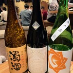 日本酒庵　吟の杜 - GO！ GO!! GO!!!