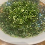 中華そば 冨士屋 グランヴィア店 - 