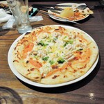 ミアスタンド - ピッツア②(白子？)