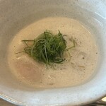 月よみ 鶏そば - 料理写真: