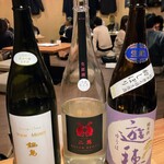 日本酒庵　吟の杜 - なべしー最高ぅ！