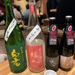 日本酒庵　吟の杜 - GO! GO!!