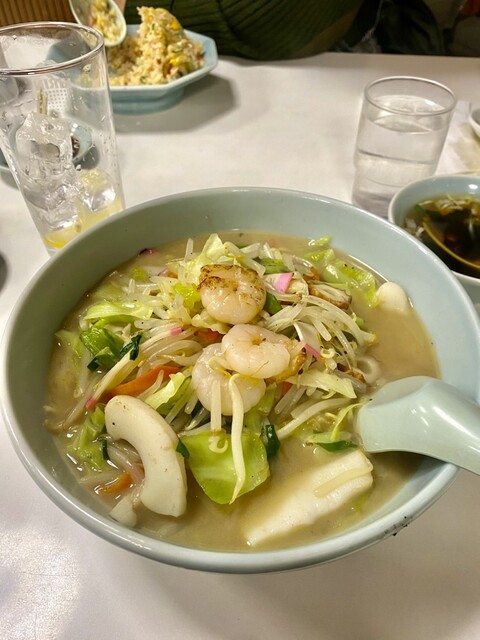 長崎チャンポン 百万石 - 西浦和/中華料理 | 食べログ
