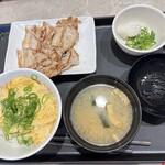 松屋 - 料理写真: