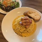 Cafe Lunch 1℃ - 料理写真:
