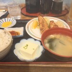 市場食堂 よし - 