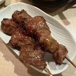 モツの朝立ち - 