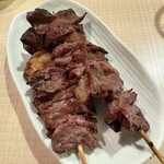 モツの朝立ち - 