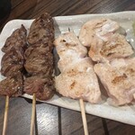 備長炭焼き鳥 えんのば - 