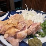 備長炭焼き鳥 えんのば - 