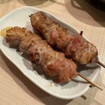 モツの朝立ち - 