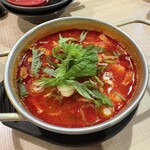 モツの朝立ち - 