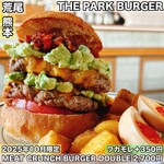 THE PARK BURGER - 