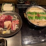 100種の焼酎と九州料理 日吉あまね - 